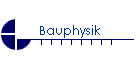 Bauphysik